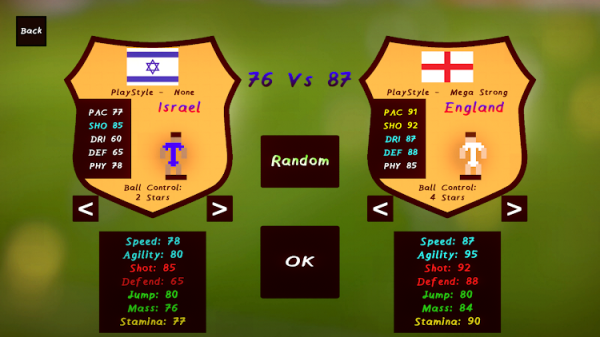 MEGA Soccer apk download latest version
