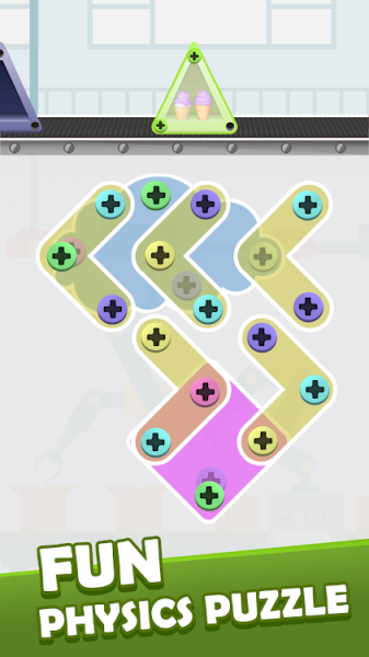 Screw Pin Goods Puzzle Games apk download latest version