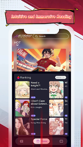 HOTOON mod apk unlimited coins no ads
