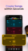 Instant Songs Music Maker app download latest version v1.0.0 screenshot 3
