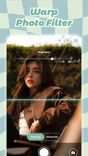 Warp Photo Filter app free download latest version