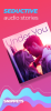 Snippets Romance Audio app download for android v0.1.2 screenshot 2