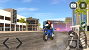 Traffic Bike Driving & Racing apk download for Android v1.0 screenshot 4