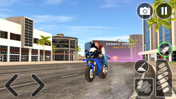 Traffic Bike Driving & Racing apk download for Android