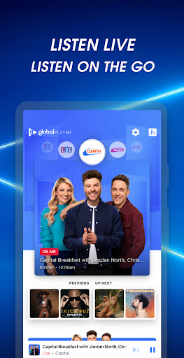 Global Player Radio & Podcasts apk 82.1.0 latest version
