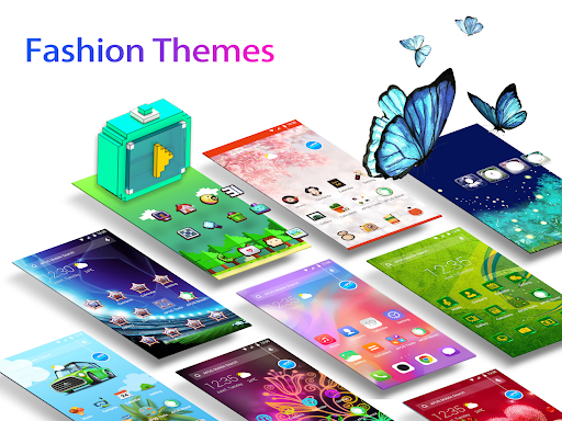 Launcher 2024 Theme Launcher app free download