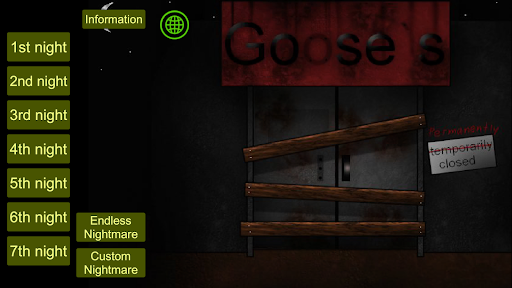 SNAG 3 Seven Nights at Goose＇s Full Game Free Download v1.0 screenshot 3