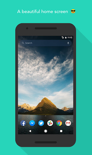 Evie Launcher android 14 apk latest version download