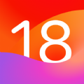 IOS 18 Launcher OS Themes app free download