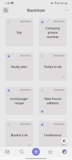 BlackNote Notepad Notes apk latest version free download