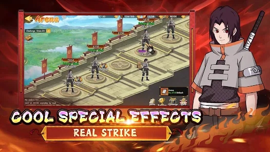 Rinne Ninpo Legends apk download for android 
