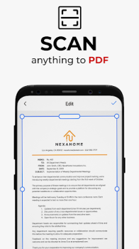 DS Scanner PDF & ID Scanner app download latest version v6.0.0.1_18052024 screenshot 2