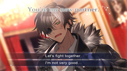 Vampire Hearts Forever Otome Apk Download for Android v3.1.15 screenshot 1