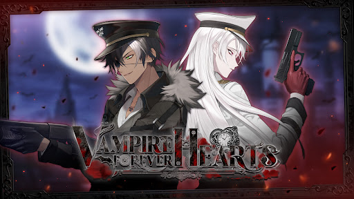 Vampire Hearts Forever Otome Apk Download for Android v3.1.15 screenshot 2