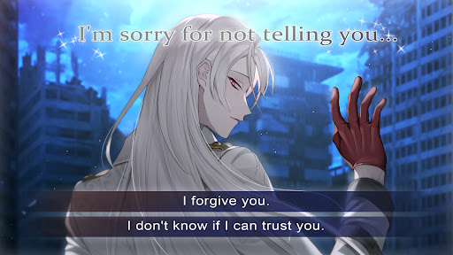 Vampire Hearts Forever Otome Apk Download for Android