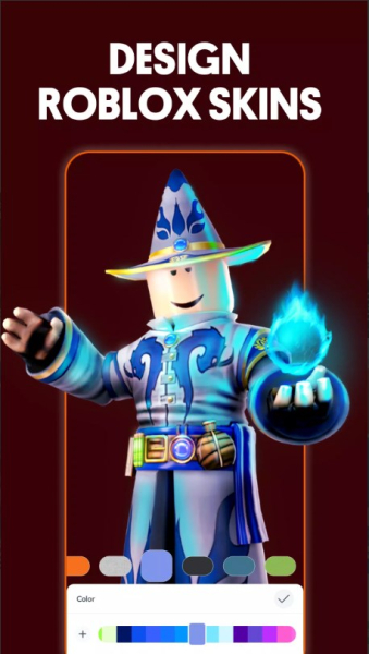 customuse skins maker roblox apk latest version