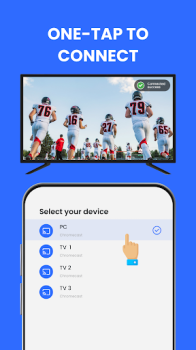 Cast TV Cast for Chromecast apk download latest version v8.1 screenshot 3