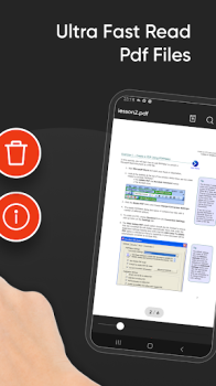 PDF Reader Image to PDF apk free download latest version v4.4 screenshot 2