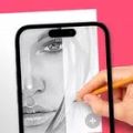 AR Drawing Sketch & Paint paint premium mod apk