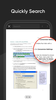 PDF Reader Image to PDF apk free download latest version v4.4 screenshot 4