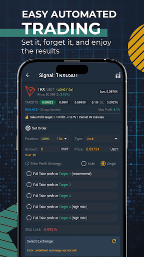 Crypto Clubs Tracker Signals apk download latest versionͼƬ2