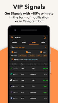 Crypto Pump Signals & Tracker mod apk premium unlocked v4.6.2 screenshot 5