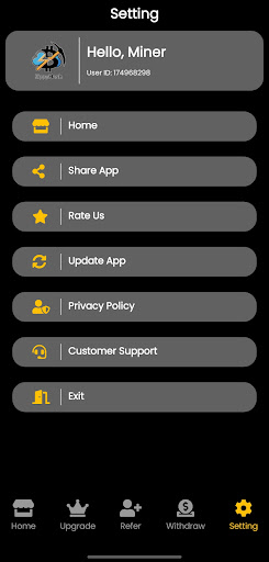 ZippyHash Cloud Mining Bitcoin apk download for android