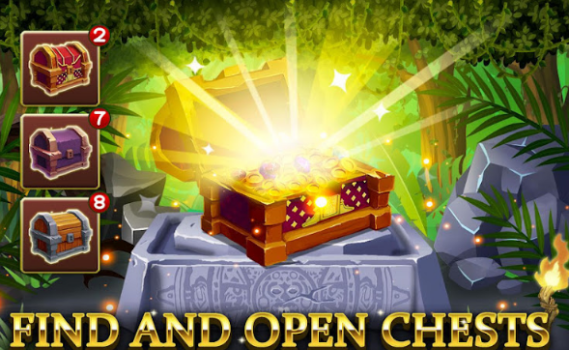 Treasure Raiders Slot Apk Download Latest Version 2024 v1.0 screenshot 1