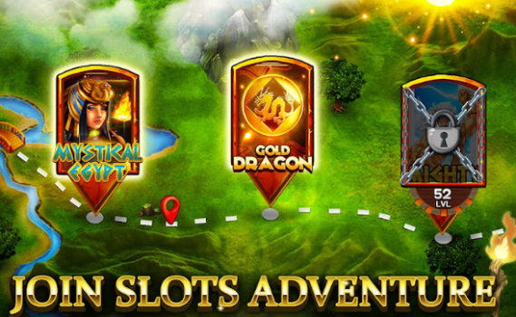 Treasure Raiders Slot Apk Download Latest Version 2024 v1.0 screenshot 2