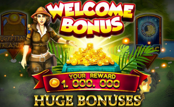 Treasure Raiders Slot Apk Download Latest Version 2024