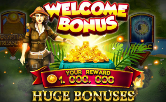 Treasure Raiders Slot Apk Download Latest Version 2024 v1.0 screenshot 3