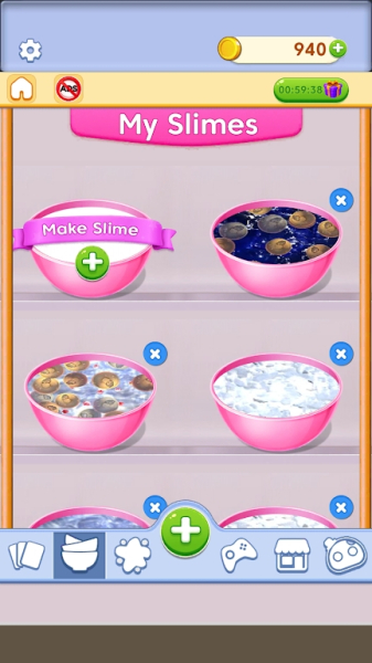 DIY Art Slime ASMR Relaxing apk download for android
