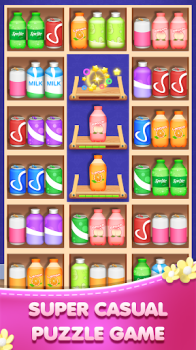 Goods Matching Sort Game apk download for android v1.0.1 screenshot 2