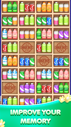 Goods Matching Sort Game apk download for androidͼƬ1