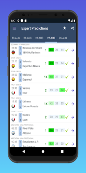 Soccer Predictions BettingTips apk download latest version v5.8.0 screenshot 1