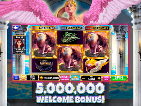 Grand Blue Slot Apk Download for Android v1.0 screenshot 3