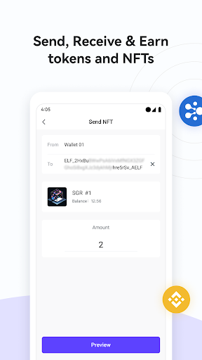 Portkey Wallet App Download for AndroidͼƬ1