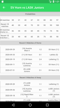Betting Predictions and Statis Apk Download Latest Version v1.0 screenshot 1