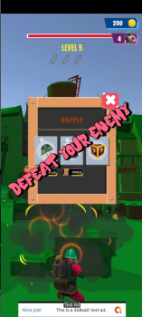 Barricate BattleGround Fury apk download for android v1 screenshot 2