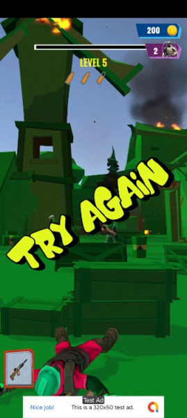 Barricate BattleGround Fury apk download for android