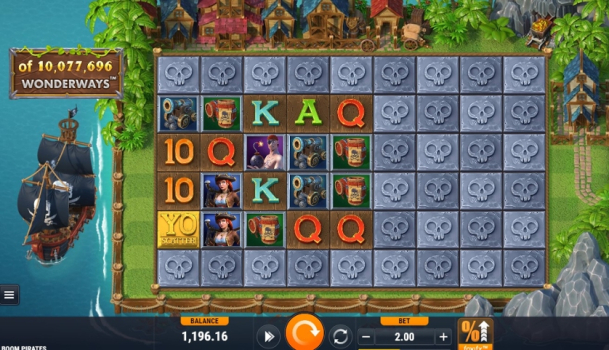 Boom Pirates slot demo apk download latest version v1.0.0 screenshot 2