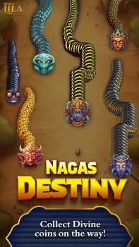 The Nagas Destiny apk download for android v1.0.8 screenshot 2