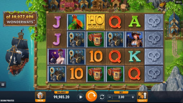 Boom Pirates slot demo apk download latest version