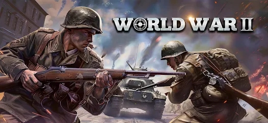 WW2 Glory World War Games apk download for android v1.0.4 screenshot 1