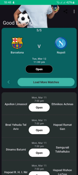 Daily Real Betting Tips App Free Download