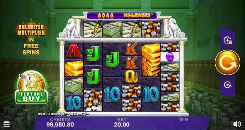 Break da Bank slot machine apk download for android