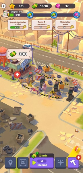 Roadside Empire Apk Mod Unlimited Money