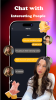 StickChat Live Video Chat Free Coin Apk Download for Android v1.0.6 screenshot 2