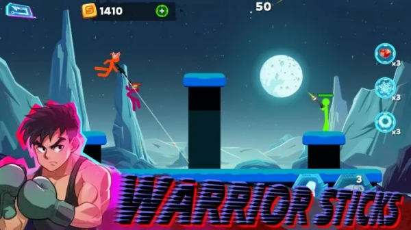 Warrior Sticks Armory Quest apk download for android