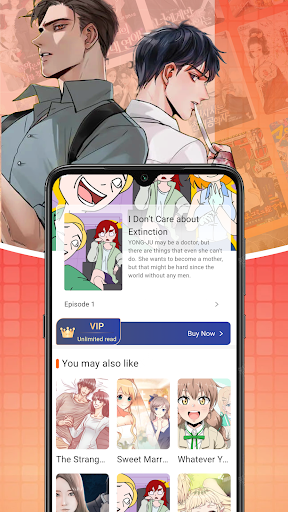 Manga Mosaic App Free Download for Android